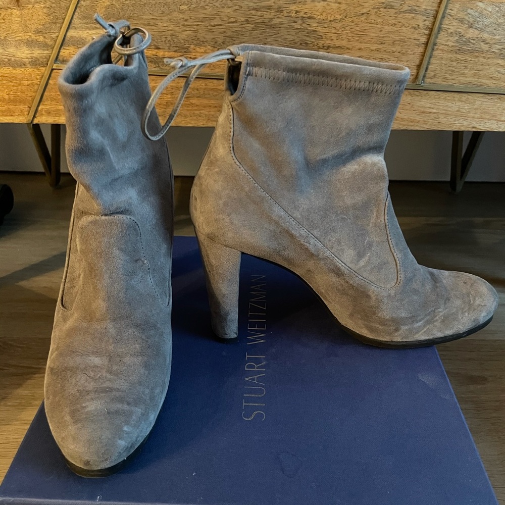 Stuart weitzman boots